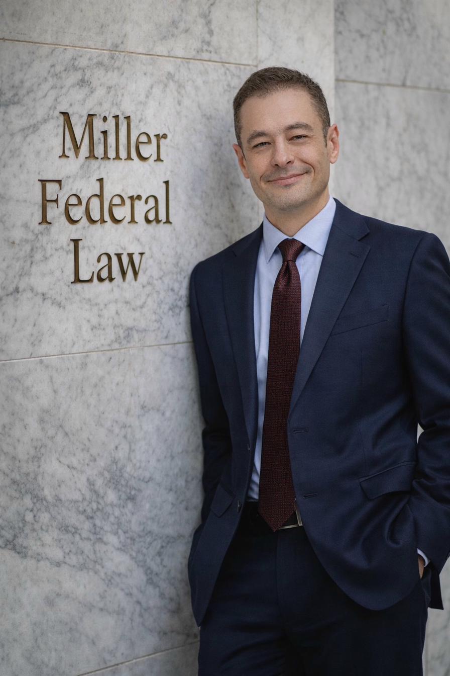 Stefan M. Miller, Attorney