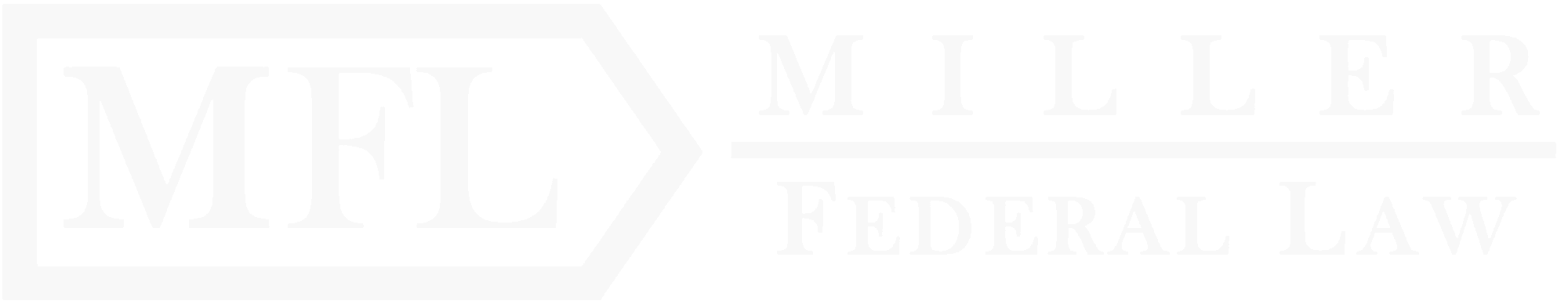 Miller Federal Law